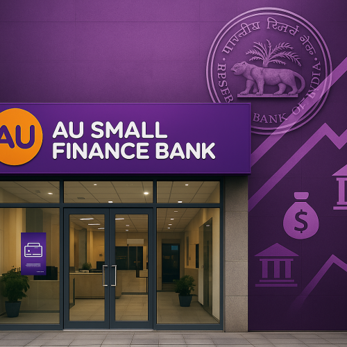 AU Small Finance Bank Receives RBI Nod to Transition into Universal Bank