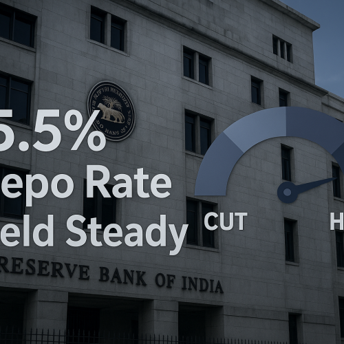 RBI’s August Pause: A ‘Technical Move’ with Limited Scope for Further Cuts in 2025, Says SBI