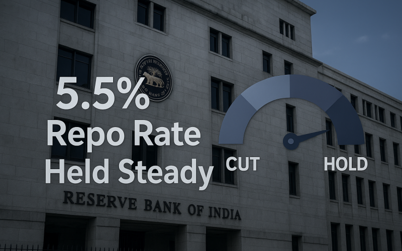 RBI’s August Pause: A ‘Technical Move’ with Limited Scope for Further Cuts in 2025, Says SBI