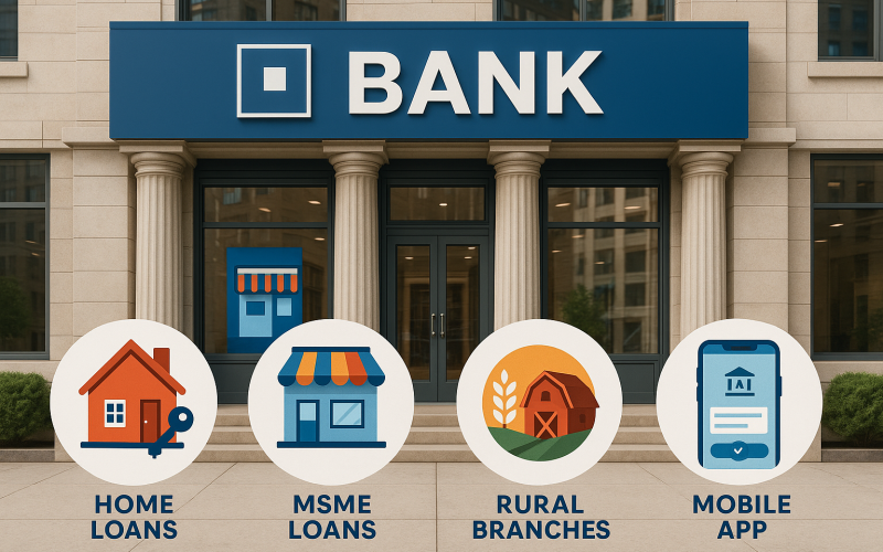 IndusInd Bank Charts Path to Recovery: Retail, MSME & Rural Expansion on Cards for FY26
