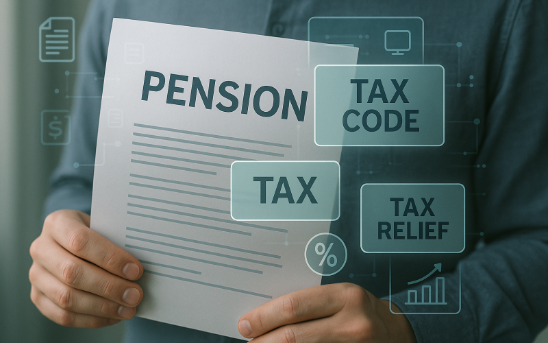 Revised Income Tax Bill 2025: Pension Relief, Property Clarity & Simplified Tax Code