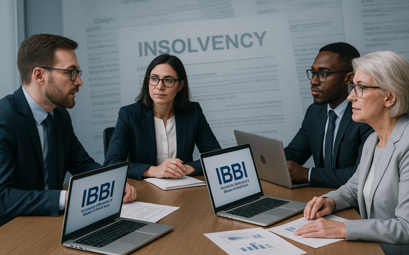 IBBI Proposes Recording of CoC Deliberations on Eligibility of Bidders in CIRP