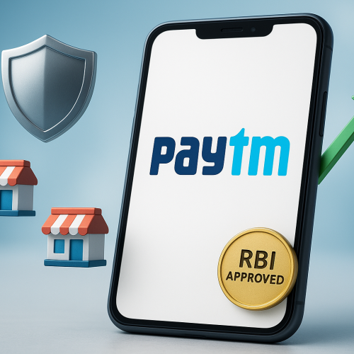 Paytm Payments Services Gets RBI’s Green Light for Payment Aggregator Role