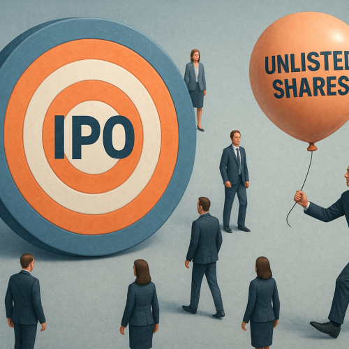 Beyond the Ticker: Unlisted Stocks Steal the Spotlight from Retail Investors