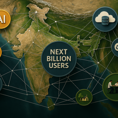 Rewiring India’s Enterprises for the Next Billion Users