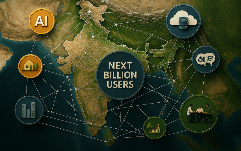 Rewiring India’s Enterprises for the Next Billion Users
