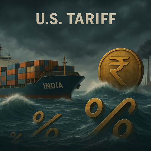 Trump’s Tariff Fallout: Economic Headwinds Ahead for India, Its Enterprises, and Banks