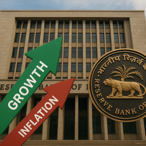 RBI Prioritises Growth Over Inflation; Economists See No Immediate Rate Cuts