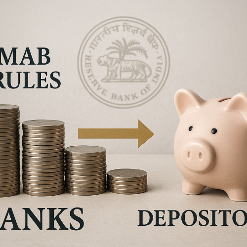 “Minimum Balance, Only Banks Win” — How MAB Rules Undermine Depositors