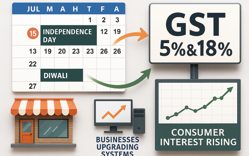 GST 2.0: An Editorial on the Perfectly Timed Tax Reform