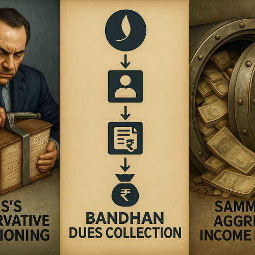 Axis Bank, Bandhan Bank, and Sammaan Capital Revise Accounting Practices in Q1