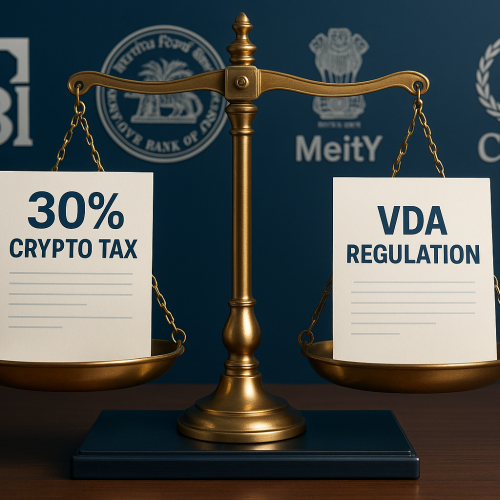 India’s Tax Authority Weighs New Crypto Law amid Industry Pushback