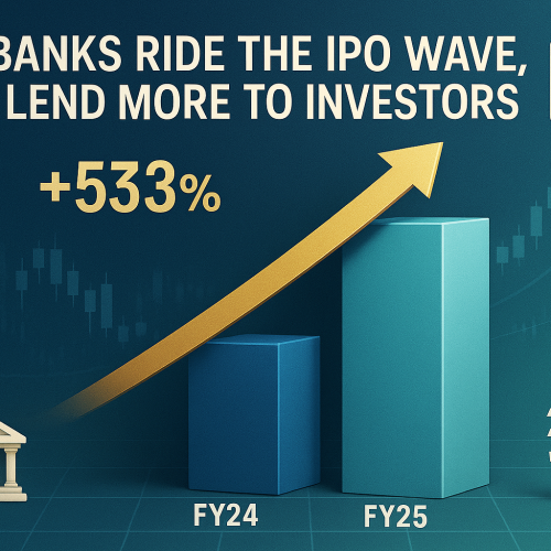 Banks Ride the IPO Wave, Lend More to Investors