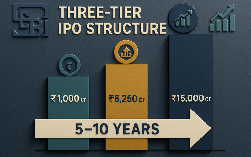 SEBI Proposes Smaller IPO Floats for Mega-Cap Firms, Extending Compliance Timelines