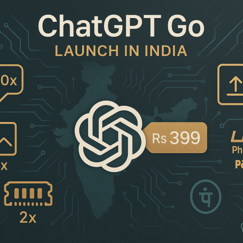 OpenAI Ignites India AI Race with Ultra-Affordable ChatGPT Go Launch