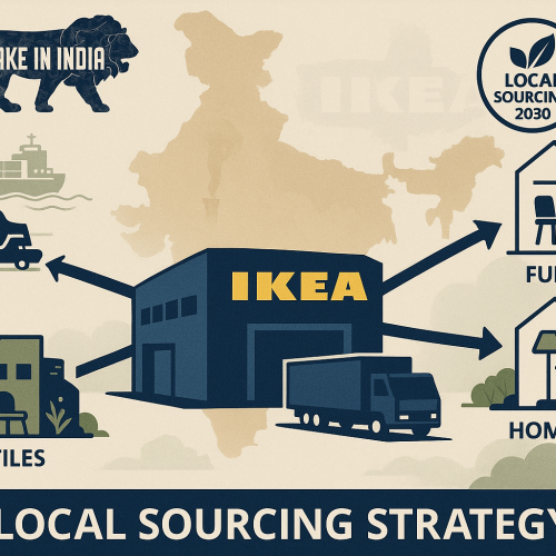 IKEA Bets on India’s Second Growth Wave with Local Sourcing Push