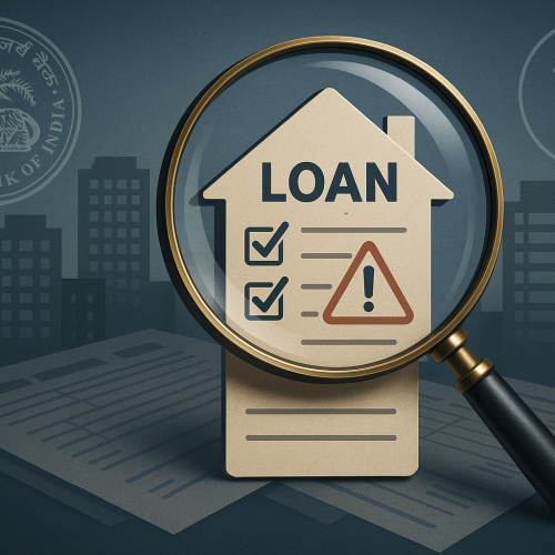 Housing Finance Companies Face Regulatory Scrutiny Over Lending Practices