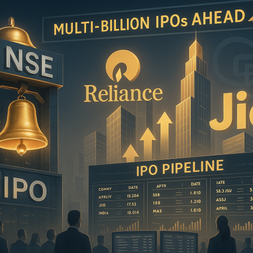 SEBI Clears Path for Reliance, Jio, and NSE Mega IPOs
