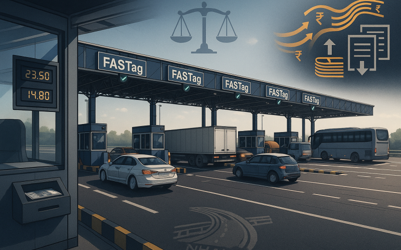 Toll Operators to Receive Compensation for Annual Pass Shortfalls