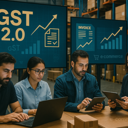 E-tailers Prepare Brands for Business in GST 2.0 Era