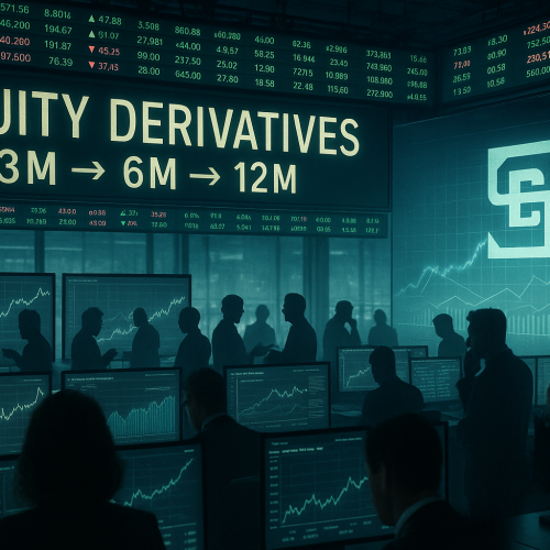 SEBI Eyes Longer Tenure for Equity Derivatives to Boost Market Depth