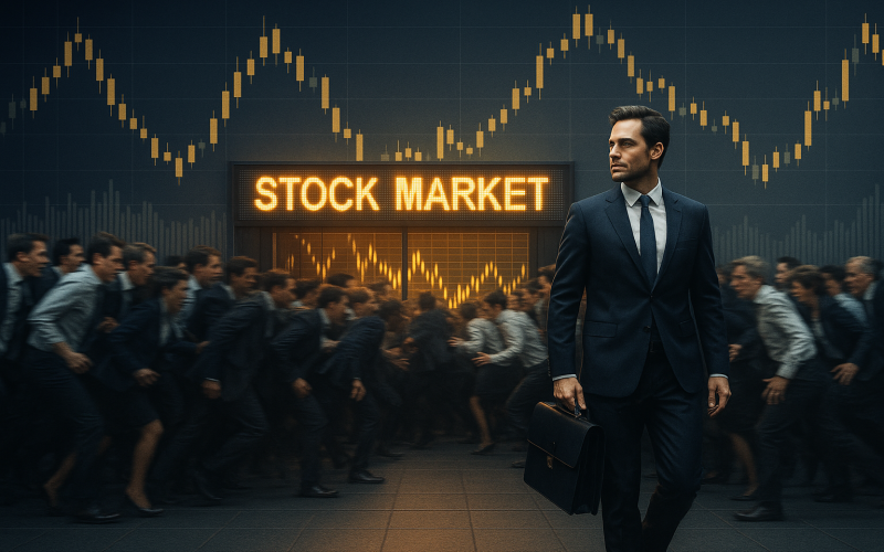 Contrarian Investing: Why Going Against the Crowd Can Pay Off