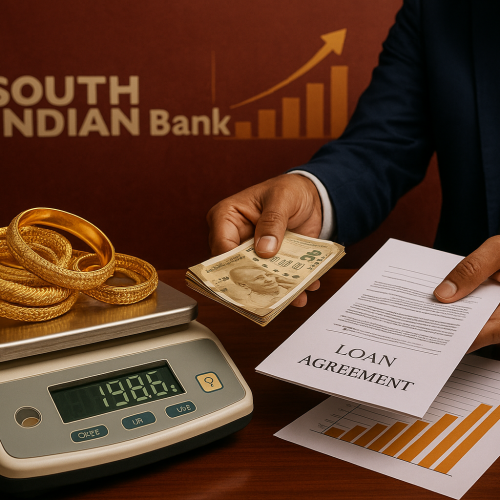South Indian Bank Launches SIB Gold Xpress: Loans Up to 90% of Gold Value
