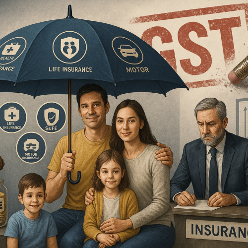 GST Exemption on Insurance: A Boon or Bane for Policyholders?