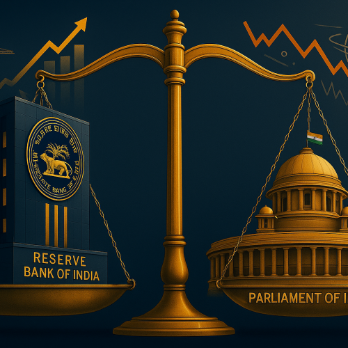 RBI vs Government: Diverging Views on India’s Growth Outlook
