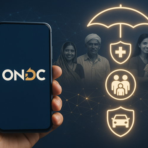 ONDC to Offer Insurance Products Within 12 Months