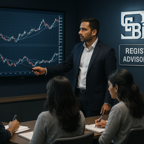 SEBI Crackdown on Finfluencers: Avadhut Sathe Responds, Says Only Provides Training