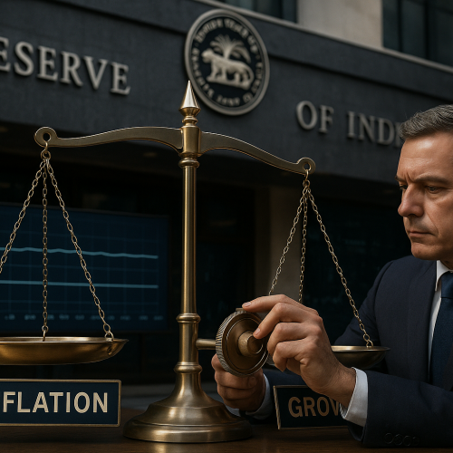 RBI Likely to Hold Stance, But Subtle Policy Adjustments Expected
