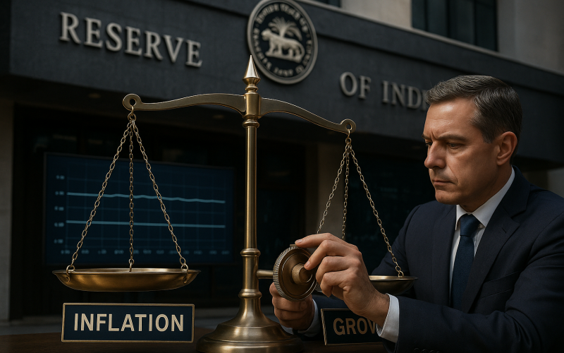 RBI Likely to Hold Stance, But Subtle Policy Adjustments Expected