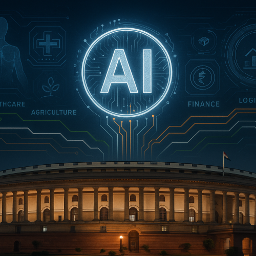 India’s AI Ambition Accelerates with Government Push for Innovation and Policy Support
