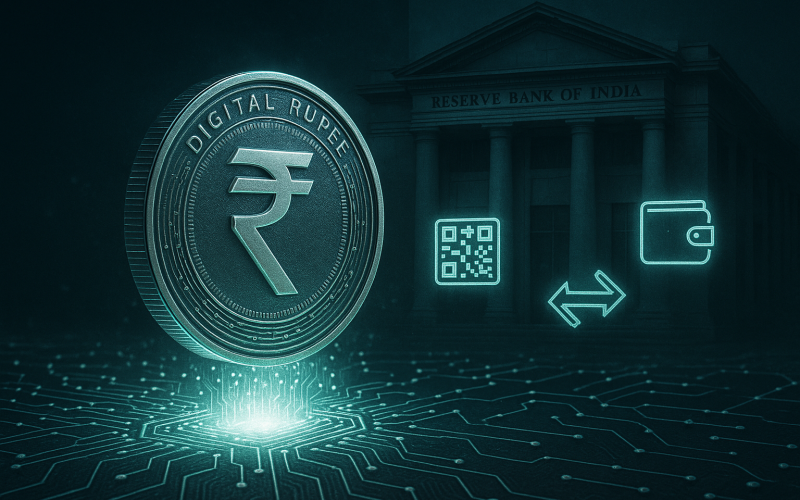 India’s Rupee Revolution: Exploring the Leap Into Crypto and Digital Currency