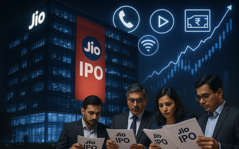 Reliance Jio IPO Announced: 5 Key Things Investors Must Watch
