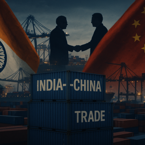 China Calls for Better Ties With India, Says Improved Relations Benefit Both Sides