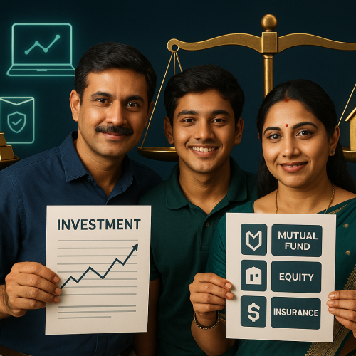 Indians Increasingly Prefer Financial Assets Over Gold and Real Estate, Says Goldman Sachs