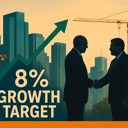 India Inc Must Step Up Investments to Achieve 8% Growth, Says Former RBI Deputy Governor