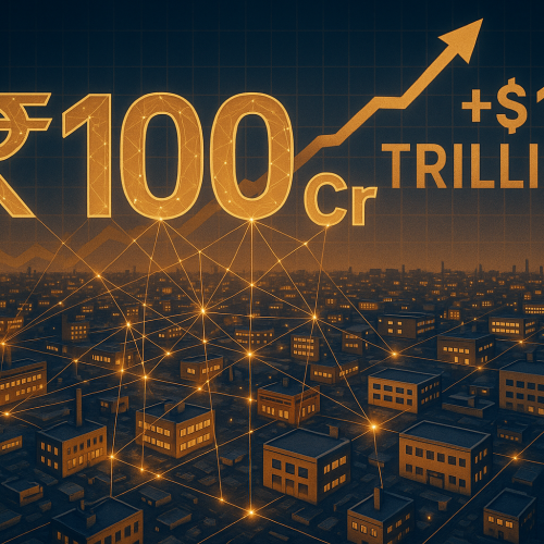 How India Can Unlock $1 Trillion Growth Through Scaling MSMEs