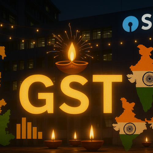 SBI Assures States on PM Modi’s Diwali GST Gift, Says They Will Remain Net Gainers