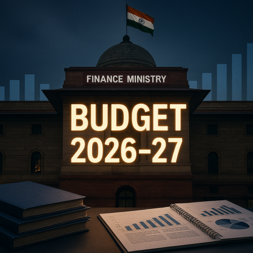 Finance Ministry to Begin Union Budget 2026–27 Preparations on October 9