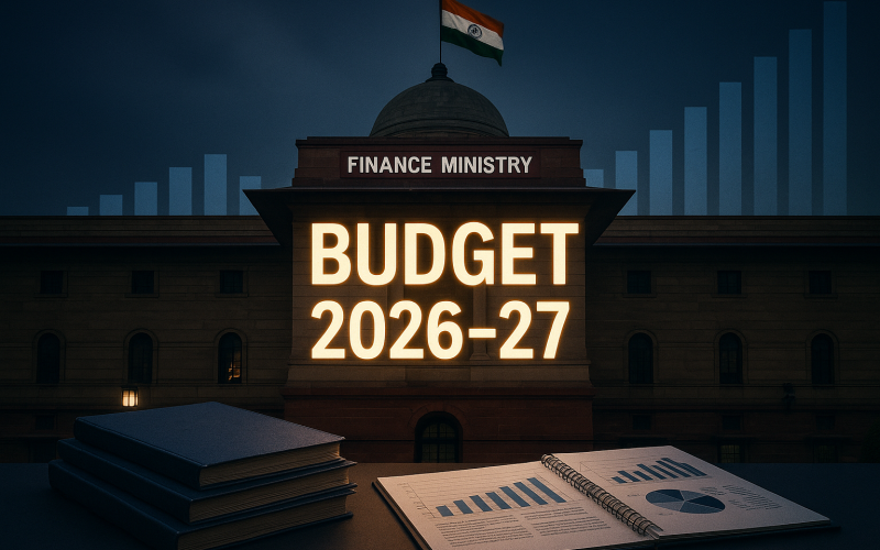 Finance Ministry to Begin Union Budget 2026–27 Preparations on October 9