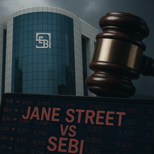 Jane Street Challenges SEBI Market Manipulation Charges Before SAT