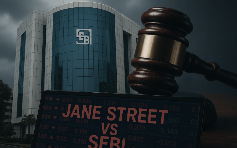 Jane Street Challenges SEBI Market Manipulation Charges Before SAT