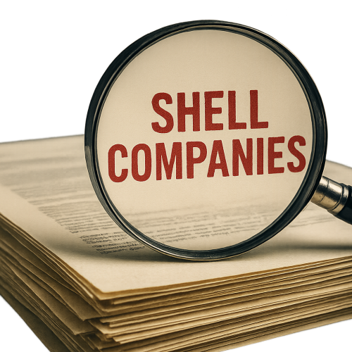 Government Plans Crackdown on Shell Companies to Boost Transparency