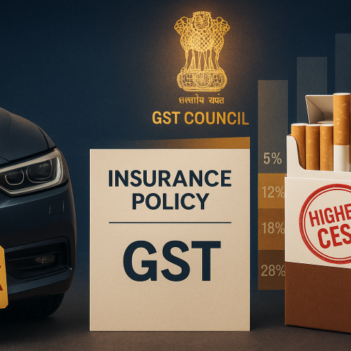GST 2.0 FAQs: Cars, Insurance, and Cigarettes—What Gets Costlier and What Doesn’t