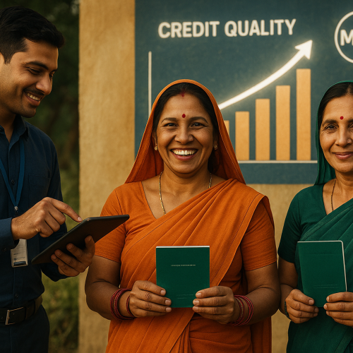 Microfinance Sector on Path to Revival as Credit Quality Strengthens: MFIN