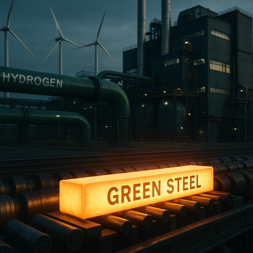 Government to Approve Incentives to Boost Green Steel Production