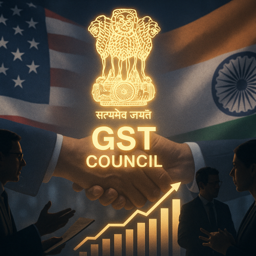 USIBC Lauds India’s GST Reforms, Calls It a Boost for Business and Investment